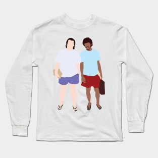 A couple of dorks Long Sleeve T-Shirt